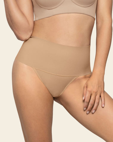 Sexy Slimming Underwear Thong Control Panties Waist Trainer Shorts