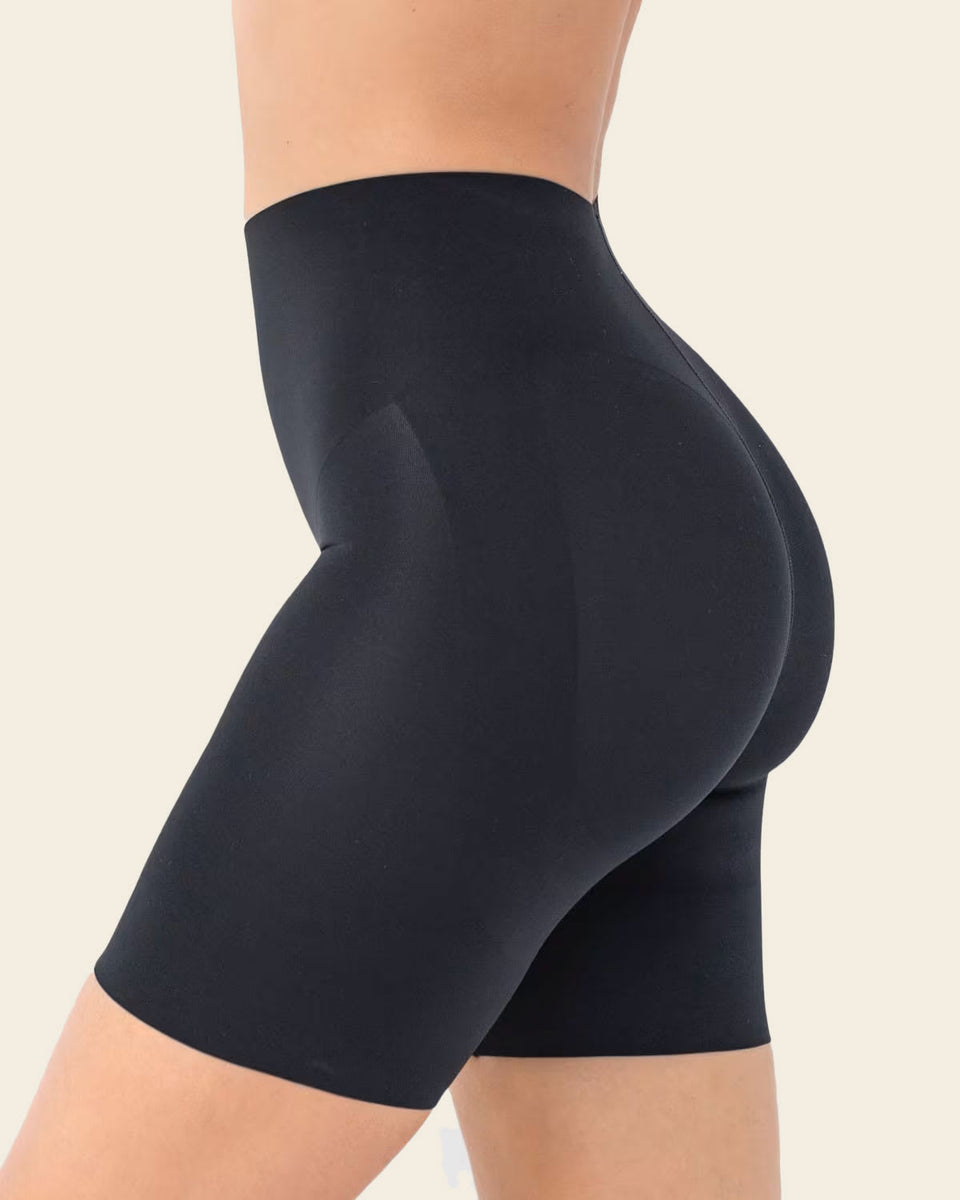 Seamless Butt Lifter Shaper Short