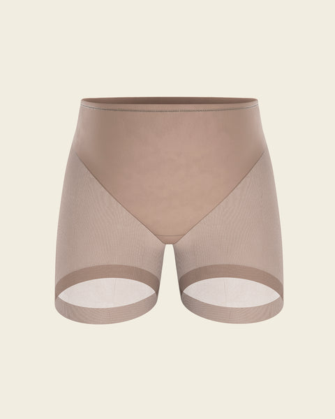 Leonisa Truly Undetectable Sheer Shaper Short