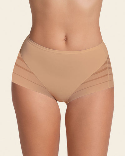 Truly Undetectable Comfy Shaper Panty