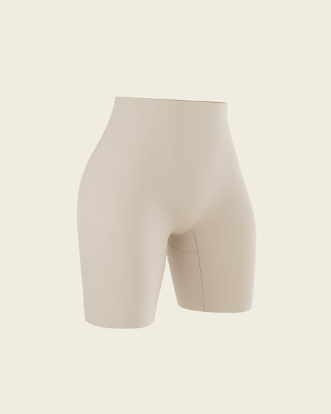 Leonisa Midrise Anti Chafing Butt Lifter Shaper Short (012992)- Nude -  Breakout Bras