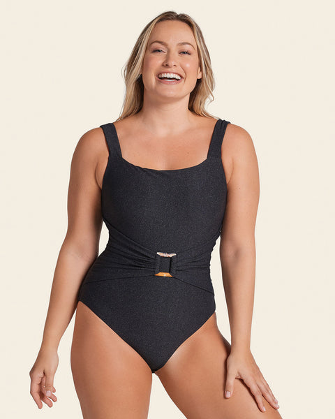 US WOMENS SHINY Spandex Leotard High Cut Thong Bodysuit Swimsuit +
