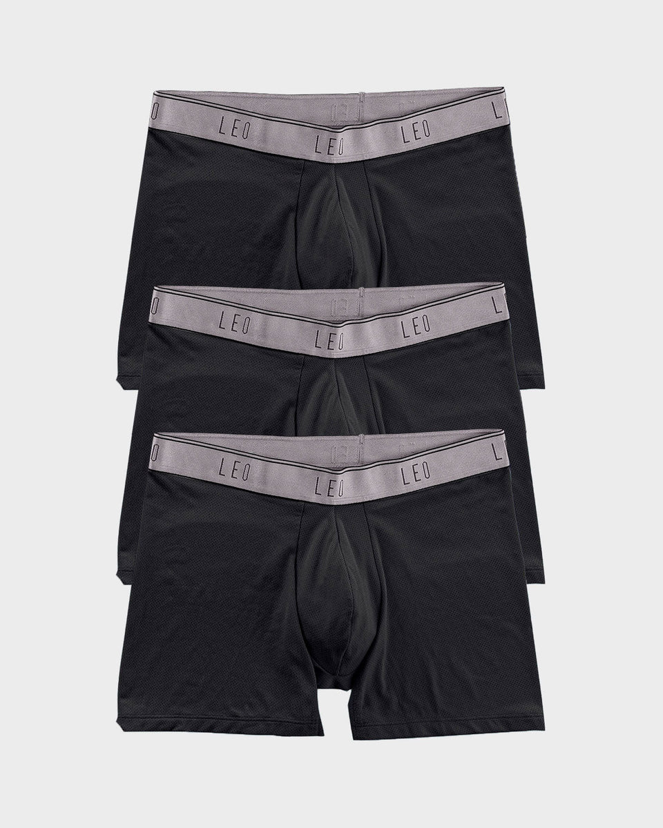 Ultra-Light Boxer Brief with Ergonomic Pouch