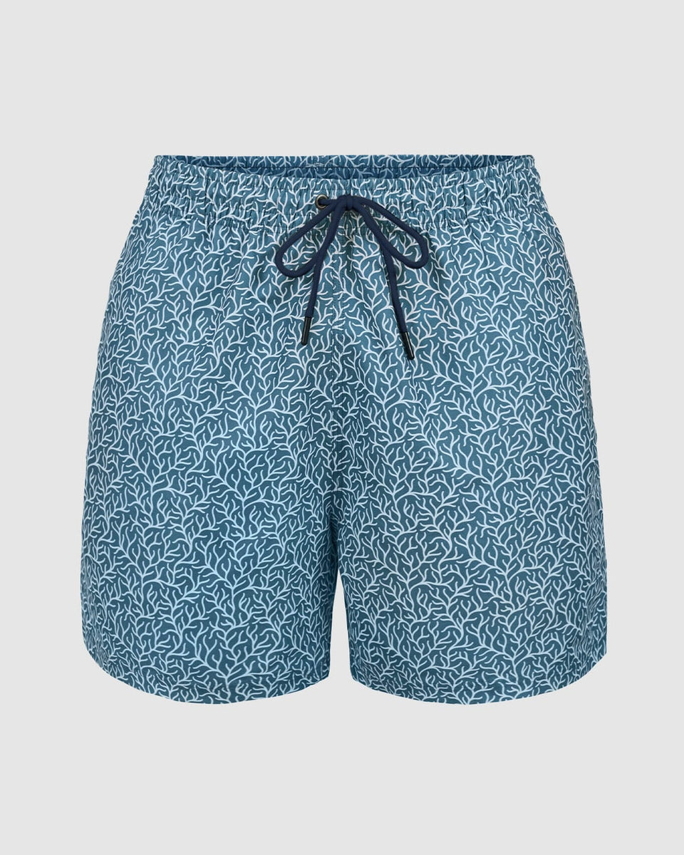 3" Eco Friendly Swim Shorts