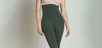 30 Best Shapewear Leggings For Plus Size Women, and Everyone Else