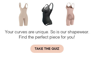 By using Plie Shapewear, you don't have to be insecure with your