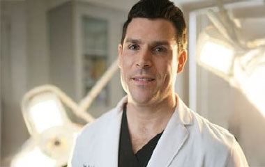 <p><strong>Dr. David Sieber, M.D. </strong></p>