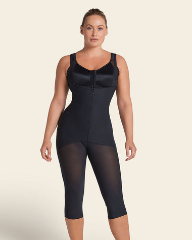 Post-Surgical Firm Compression Body Shaper Shapewear - HauteFlair