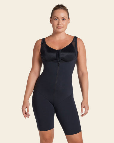 Post Surgery Compression Garments After Liposuction Shapewear for Women  Tummy Control Open Bust Body Shaper (Color : Black, Size : XX-Large) :  : Clothing, Shoes & Accessories