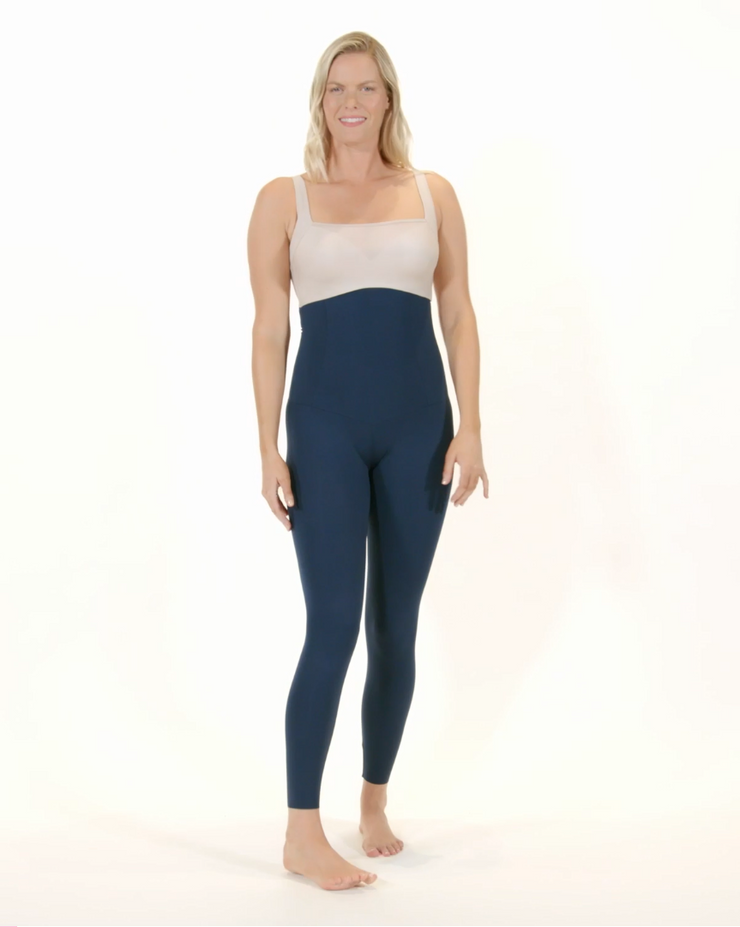 Buy LeonisaMax Power Extra-High-Waisted Firm Compression Shapewear Leggings  Activewear Pants for Women Online at desertcartINDIA