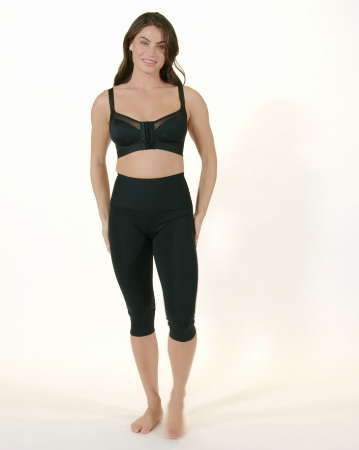 Zumba®All Day High Waisted Capri Legging LIMITED SIZES & COLOURS