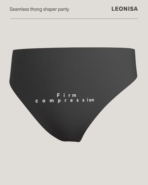 Seamless thong shaper panty#all_variants