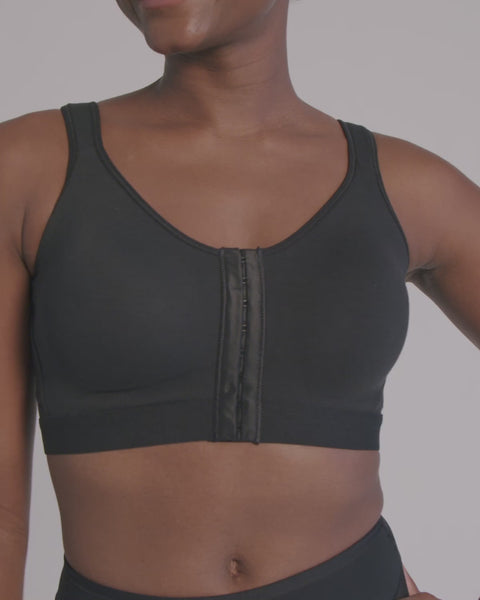 All-in-one stretchy cotton wireless bra#all_variants