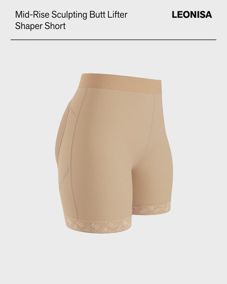 Windsor Butt Lifting Shaper Shorts