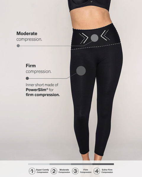 Custom TriDri Women's Performance Legging Short | Design