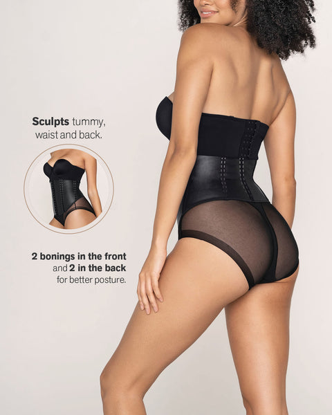 Abdominal Panty Girdle 2in Waist by Contour