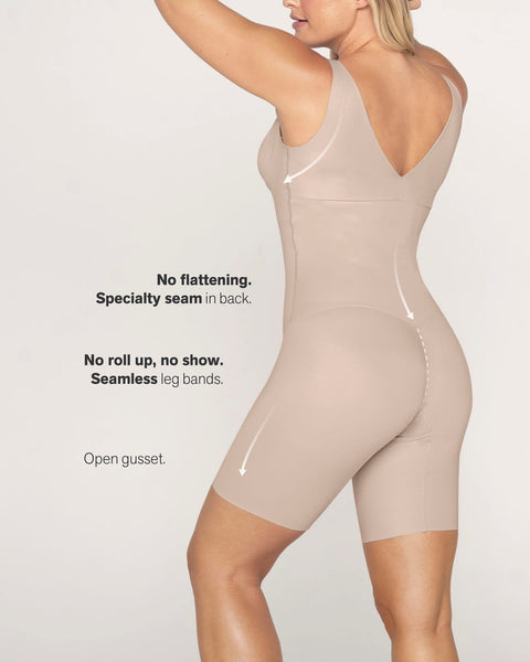 Mid Body Shapers