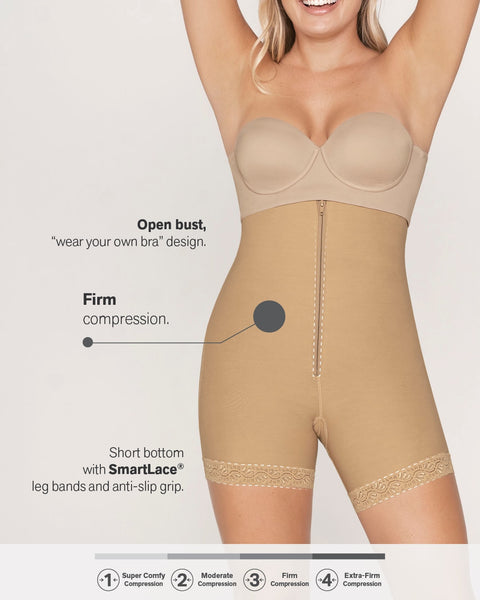 Strapless Shapewear with boning rodes to stay up – Gorgeous Clientele VIP