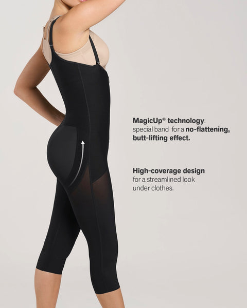 Mangolift, Nylon and Spandex Body Mujer Enhanced Back Support Back and Bra  Support for Spine Curvature for Hunchback for Relieves Pain(S) :  : Fashion