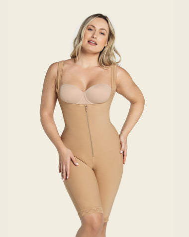 ShapewearUSA on X: Curveez Sculpting Open Bust Vest It's perfect for daily  use. Do you have a special date? use it to correct your posture and a  slender torso Visit:  #ShapewearUSA #