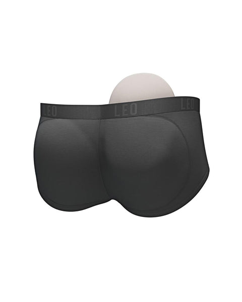 Mens Buttock Padded Underwear Bum Butt Lift bottom HIP UP Enhancer Brief  Panties