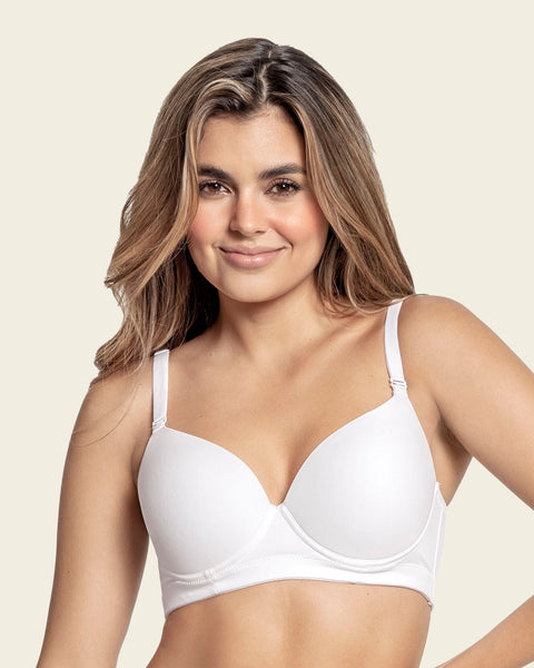 Ballet back underwire contouring bra#color_000-white