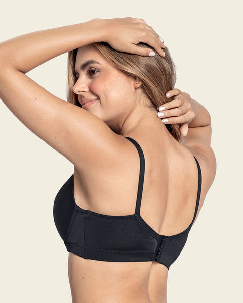 Ballet back underwire contouring bra#color_700-black