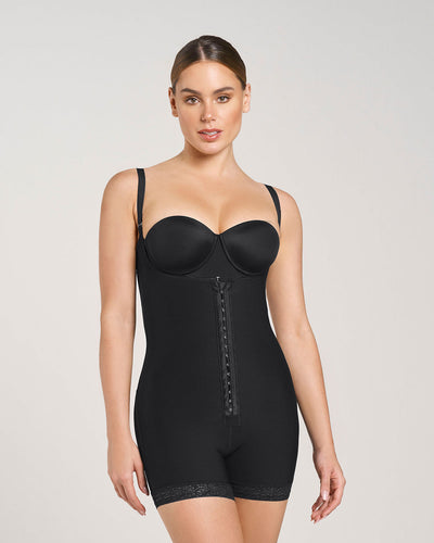 SLIMBELLE Post Surgery Compression Garment Tummy Tuck Stage 10 Fajas Full  Body Shaper After Liposuction Reductoras y Moldeadoras - Bass River Shoes